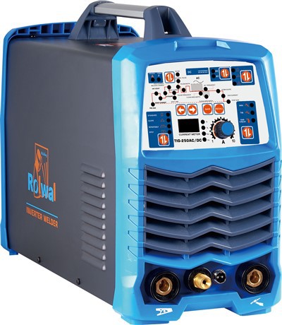 Çoklu İşlem Kaynak Makinesi Ac Dc Tig