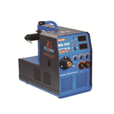 DC İnvertör MIG Kaynakçı