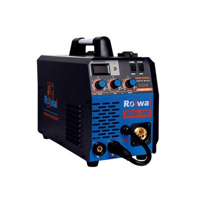 Özlü Tel Besleme Kaynak Makinesi