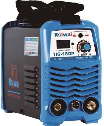 Taşınabilir AC TIG Kaynak Makinesi