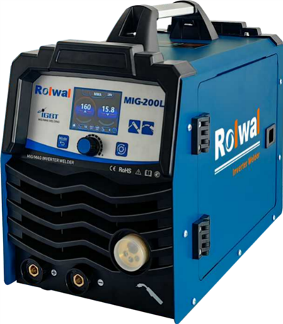 Taşınabilir Dijital MIG Kaynakçı