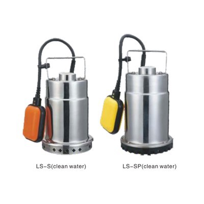 Paslanmaz Çelik Bahçe Su Pompası